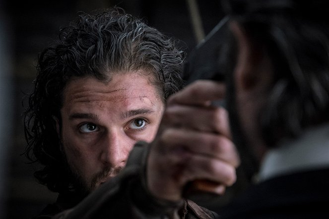 Brimstone: La hija del predicador - De la película - Kit Harington