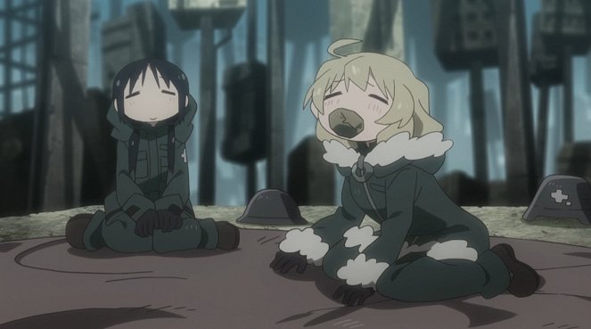 Girls' Last Tour - Photos