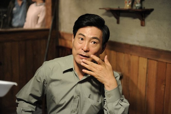 Imeool wihan haengjingok - Dreharbeiten - Han-wi Lee
