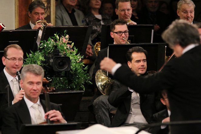 Novoroční koncert Vídeňských filharmoniků 2018 - Z filmu