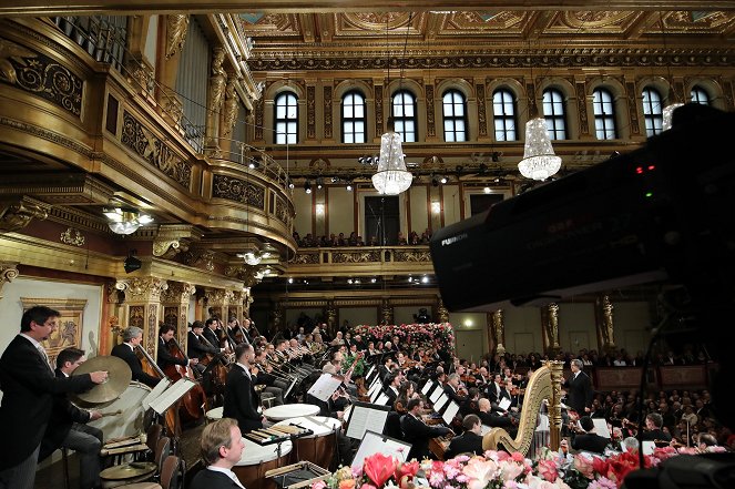 Uudenvuoden konsertti Wienistä 2018 - Kuvat elokuvasta
