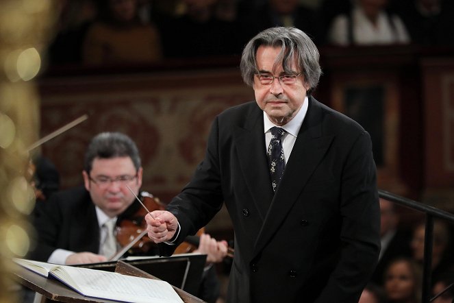 Novoročný koncert Viedenských filharmonikov 2018 - Z filmu - Riccardo Muti