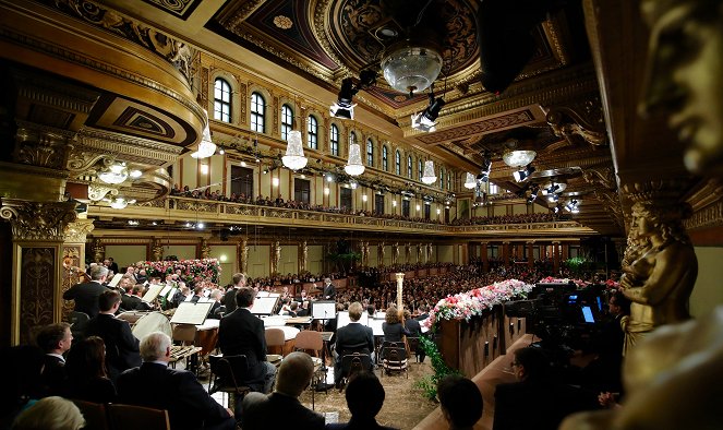 Neujahrskonzert der Wiener Philharmoniker 2018 - Photos