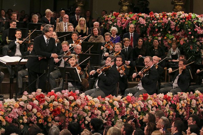 Novoročný koncert Viedenských filharmonikov 2018 - Z filmu