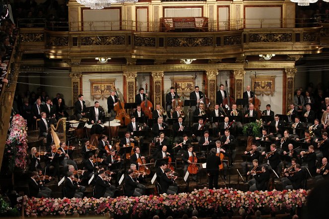 Uudenvuoden konsertti Wienistä 2018 - Kuvat elokuvasta