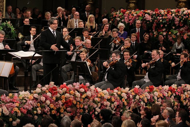 Novoročný koncert Viedenských filharmonikov 2018 - Z filmu