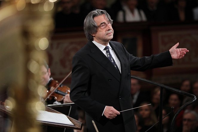 Neujahrskonzert der Wiener Philharmoniker 2018 - Do filme - Riccardo Muti