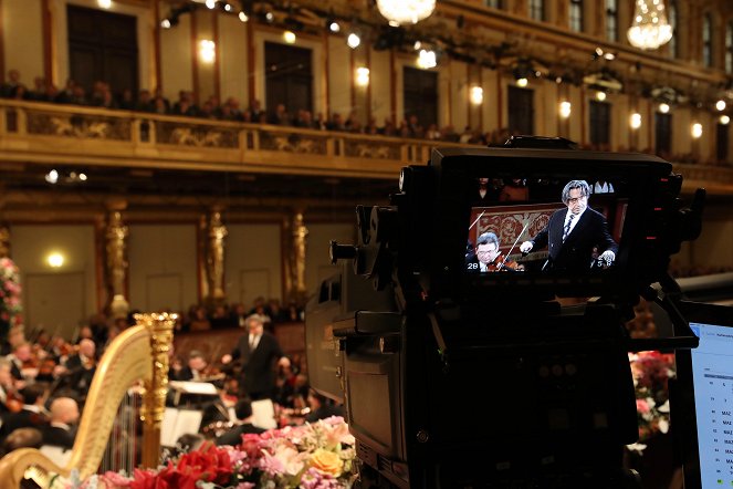 Novoroční koncert Vídeňských filharmoniků 2018 - Z filmu
