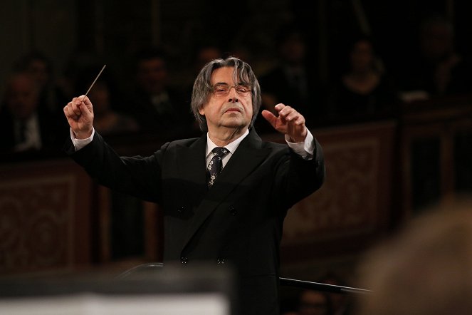 Uudenvuoden konsertti Wienistä 2018 - Kuvat elokuvasta - Riccardo Muti