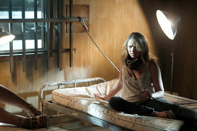 CSI: A helyszínelők - Season 14 - Az ördög és D.B. Russell - Filmfotók - Elisabeth Harnois