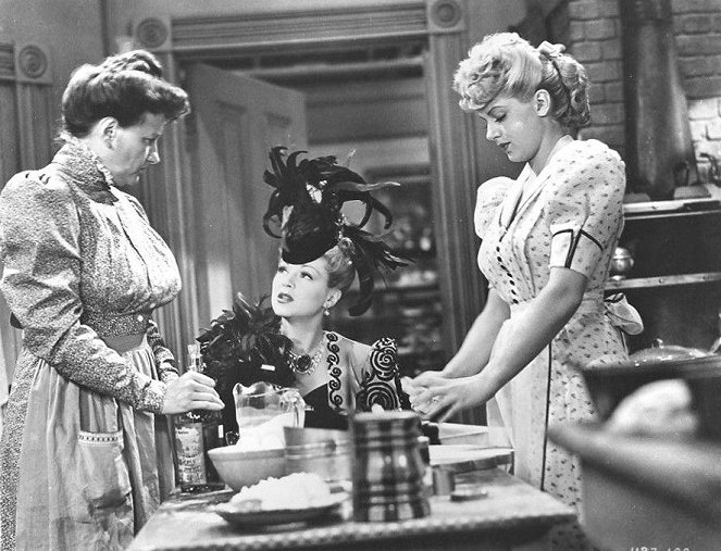 Honky Tonk - Filmfotók - Marjorie Main, Lana Turner, Claire Trevor