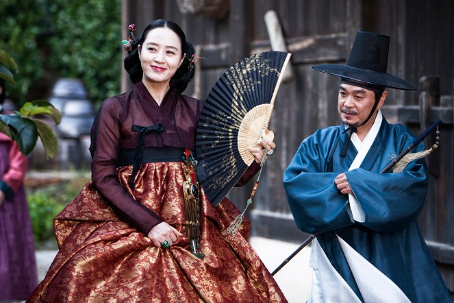 Gwansang - Van film - Hye-soo Kim, Gyu-su Jeong