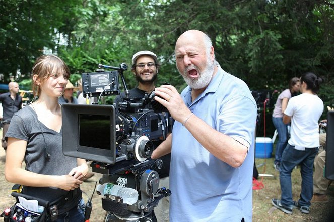 The Magic of Belle Isle - Making of - Rob Reiner