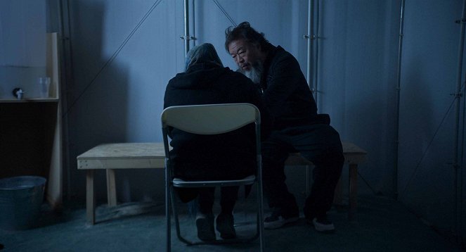 Marea Humana - De la película - Weiwei Ai