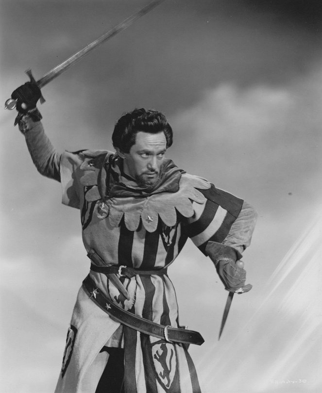 The Story of Robin Hood and His Merrie Men - Promokuvat - Peter Finch