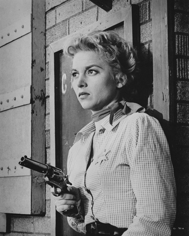 Gunslinger - Filmfotók - Beverly Garland