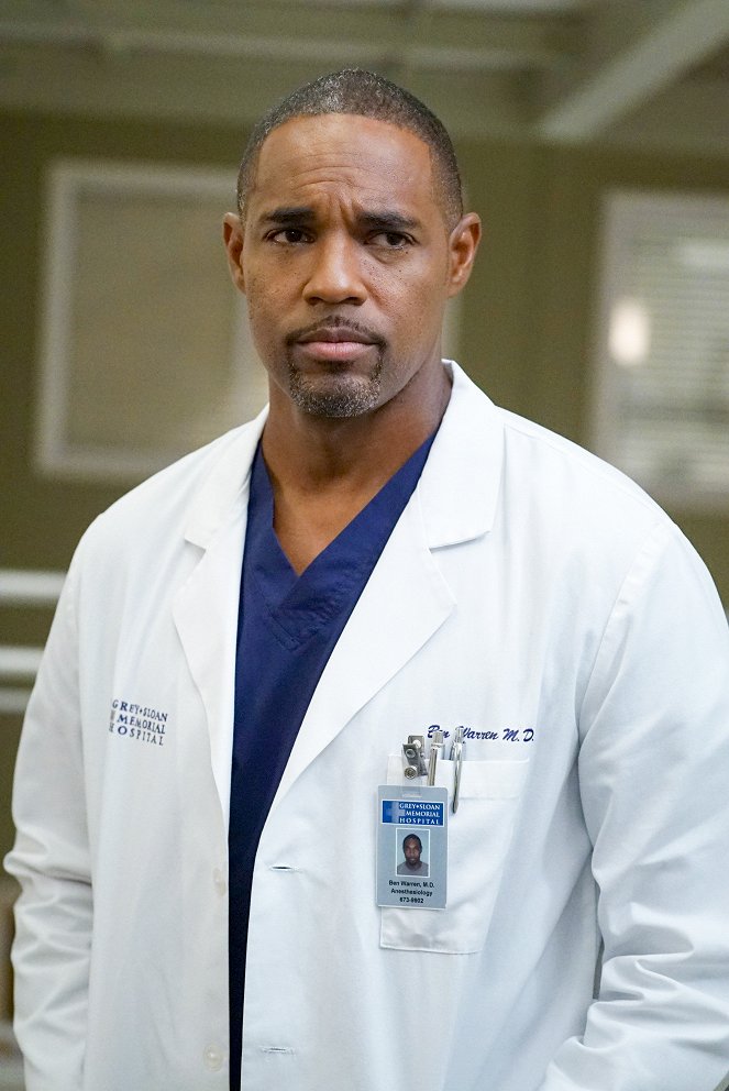 Grey's Anatomy - Die jungen Ärzte - Scherbenhaufen - Filmfotos - Jason George