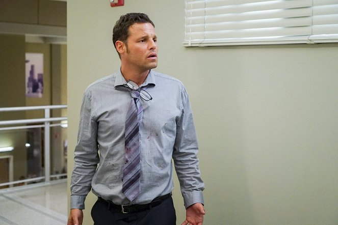 Grey's Anatomy - Season 13 - Undo - Van film - Justin Chambers