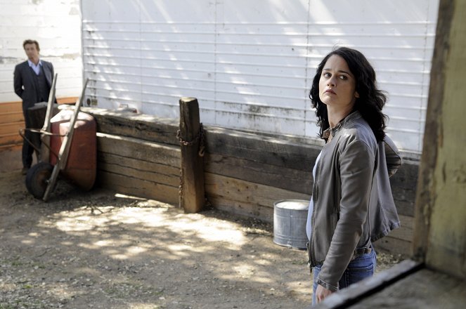 The Mentalist - Red John's Footsteps - Photos - Robin Tunney