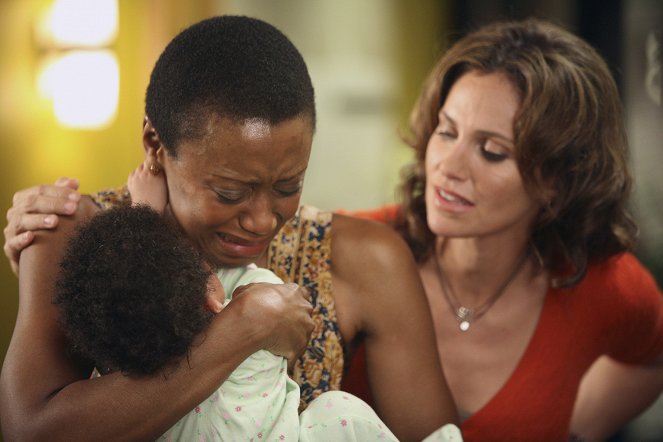 Private Practice - In Which Sam Receives an Unexpected Visitor... - Z filmu - Barbara Eve Harris, Amy Brenneman