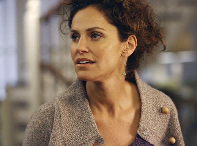 Private Practice - In Which Addison Has a Very Casual Get Together - Photos - Amy Brenneman