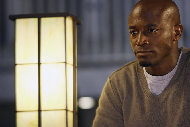 Private Practice - In Which Addison Has a Very Casual Get Together - Z filmu - Taye Diggs