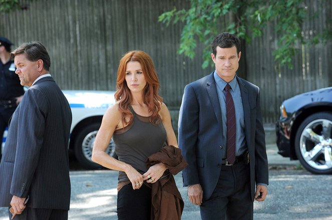 Unforgettable - Heroes - Photos - Poppy Montgomery, Dylan Walsh