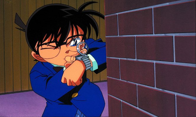 Meitantei Conan: Tengoku e no Count Down - De la película