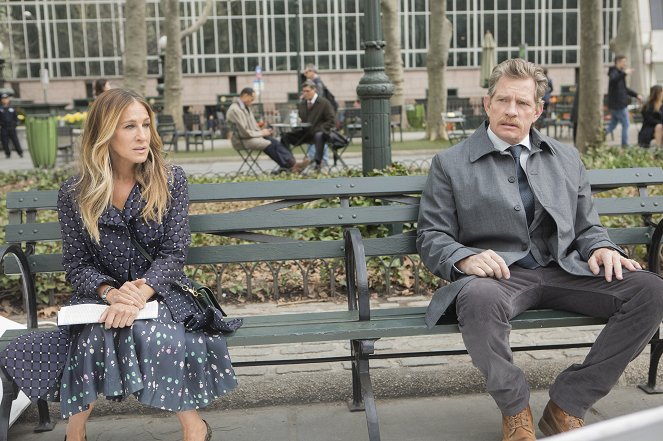 Divorce - Rastlos - Filmfotos - Sarah Jessica Parker, Thomas Haden Church