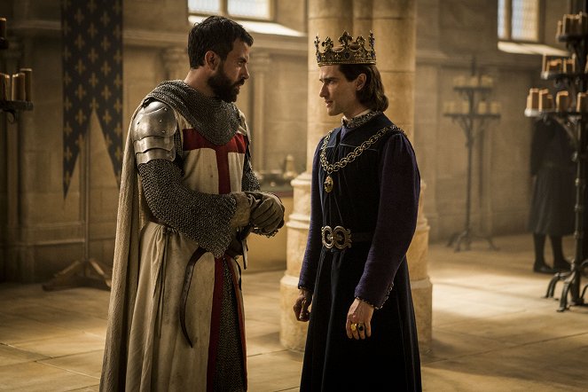 Knightfall - Des coups durs chasseront le péché - Film - Tom Cullen, Ed Stoppard