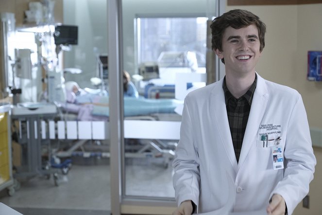 The Good Doctor - Islands: Part Two - Photos - Freddie Highmore