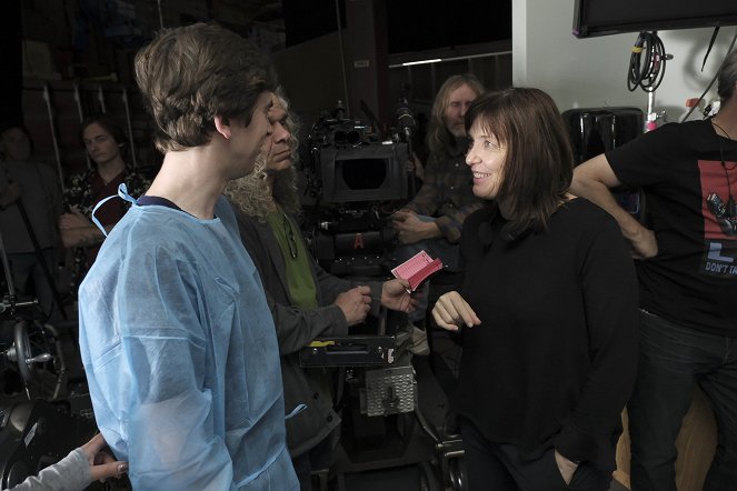 The Good Doctor - Islands: Part Two - Making of - Freddie Highmore, Cherie Nowlan