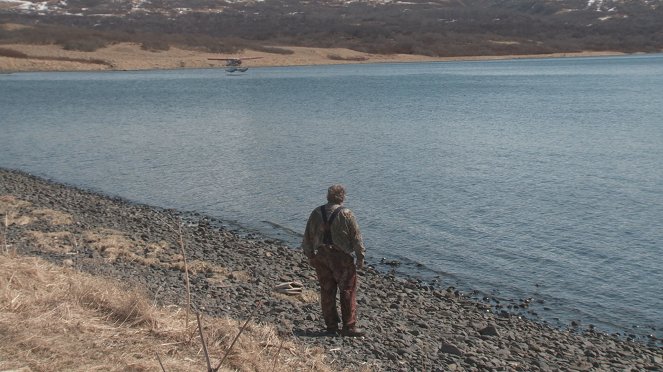Aljašský lov - Z filmu