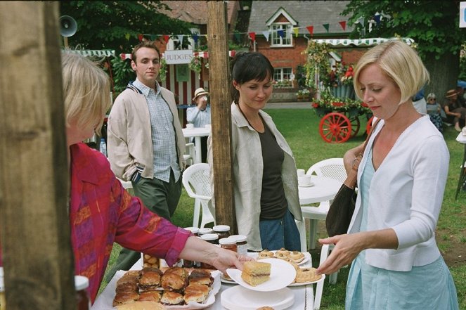Midsomerin murhat - Season 7 - Bad Tidings - Kuvat elokuvasta - Esther Hall, Laura Howard