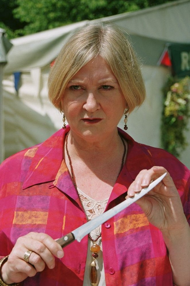 Midsomer Murders - Bad Tidings - Photos - Ruth Jones