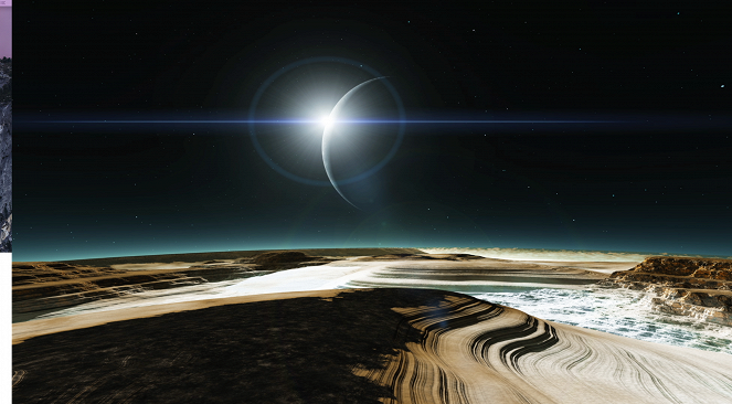 Destination: Pluto Beyond the Flyby - Do filme