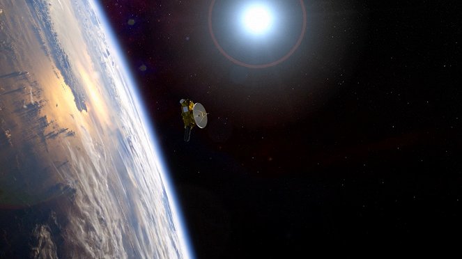 Destination: Pluto Beyond the Flyby - De la película