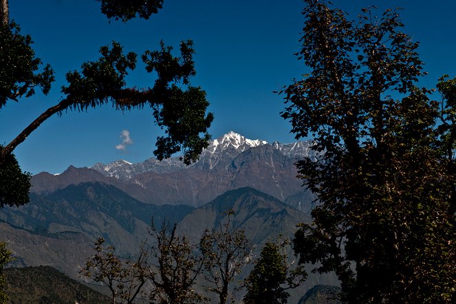 API - západonepálská královna hor - Filmfotók
