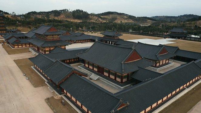 À ciel ouvert - Corée du Sud - Film
