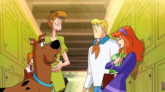 Wyluzuj, Scooby Doo! - Z filmu