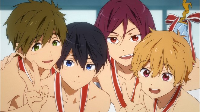 Free! - Timeless Medley - The Promise - Photos