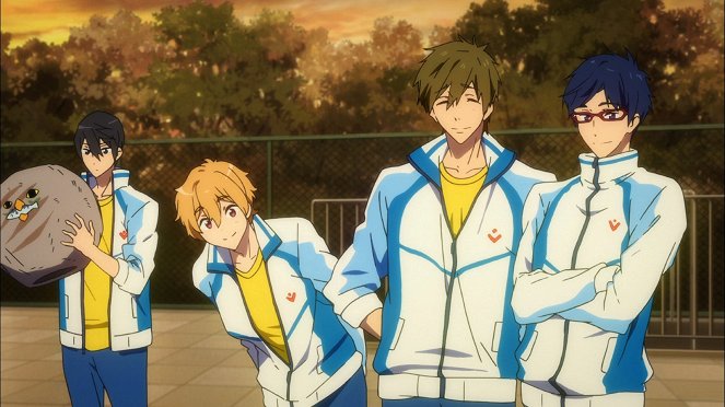 Free! - Timeless Medley - The Promise - Photos