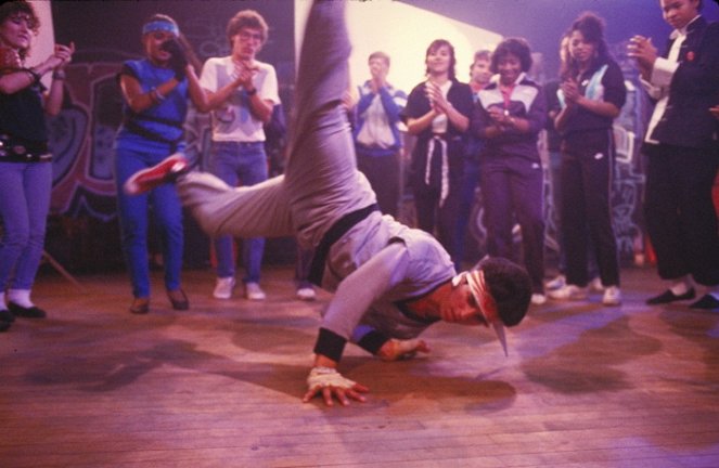 Breakdance - Kuvat elokuvasta