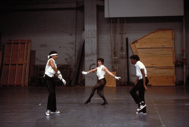 Breakdance - De la película