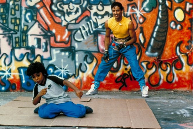 Breakin' 2: Electric Boogaloo - Filmfotos