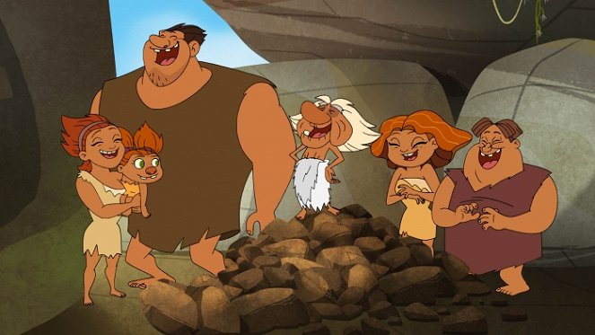 Les Croods : Origines - Film