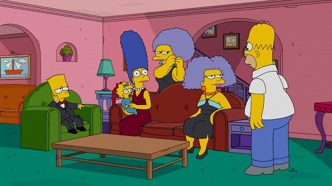 Os Simpsons - Memórias de Infância - Do filme