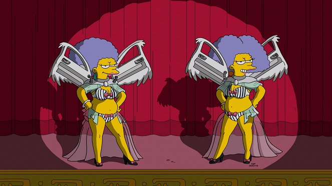 The Simpsons - Season 28 - Fatzcarraldo - Photos