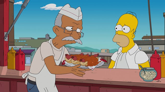 Die Simpsons - Season 28 - Fettscarraldo - Filmfotos