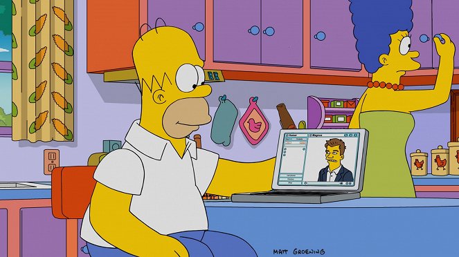 Die Simpsons - Season 28 - Homersche Eröffnung - Filmfotos